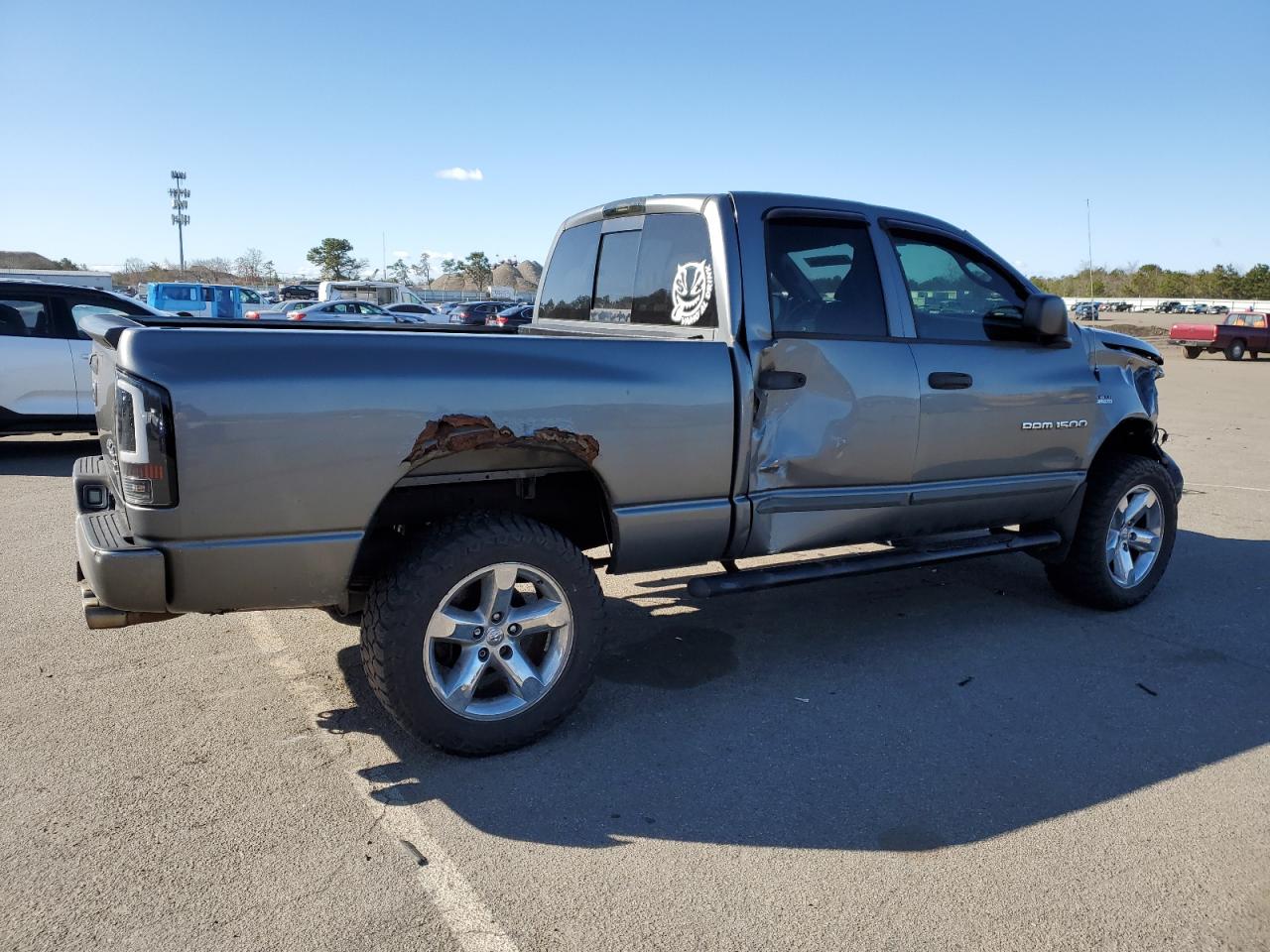 Photo 2 VIN: 1D7HU182X6S576703 - DODGE RAM 