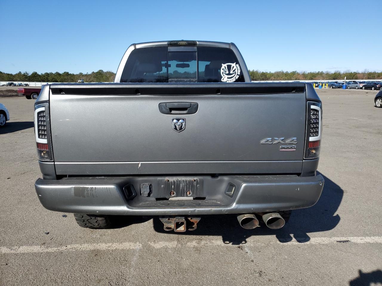 Photo 5 VIN: 1D7HU182X6S576703 - DODGE RAM 