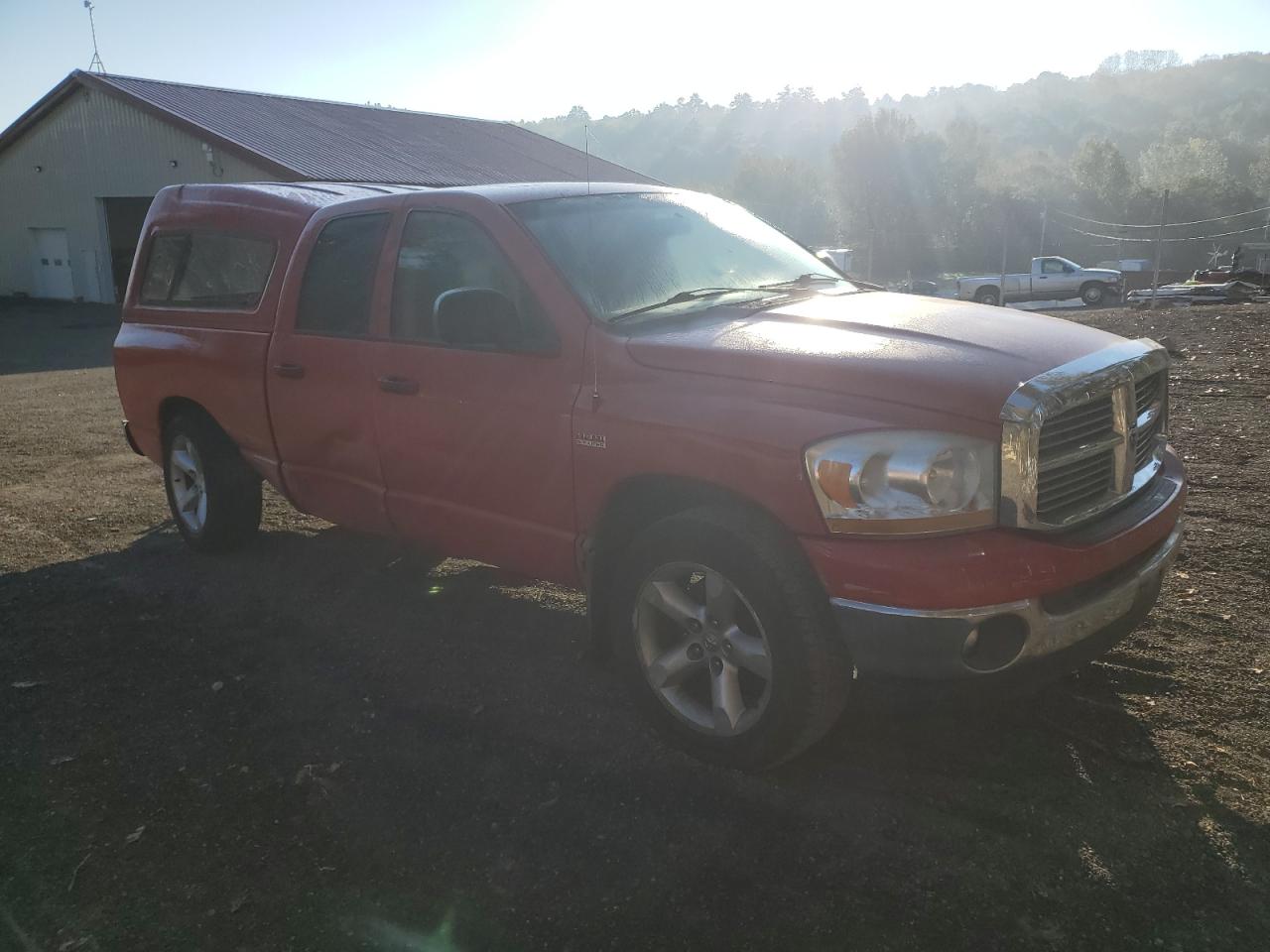 Photo 3 VIN: 1D7HU182X6S579066 - DODGE RAM 