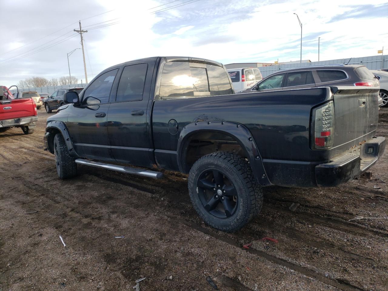 Photo 1 VIN: 1D7HU182X6S604435 - DODGE RAM 