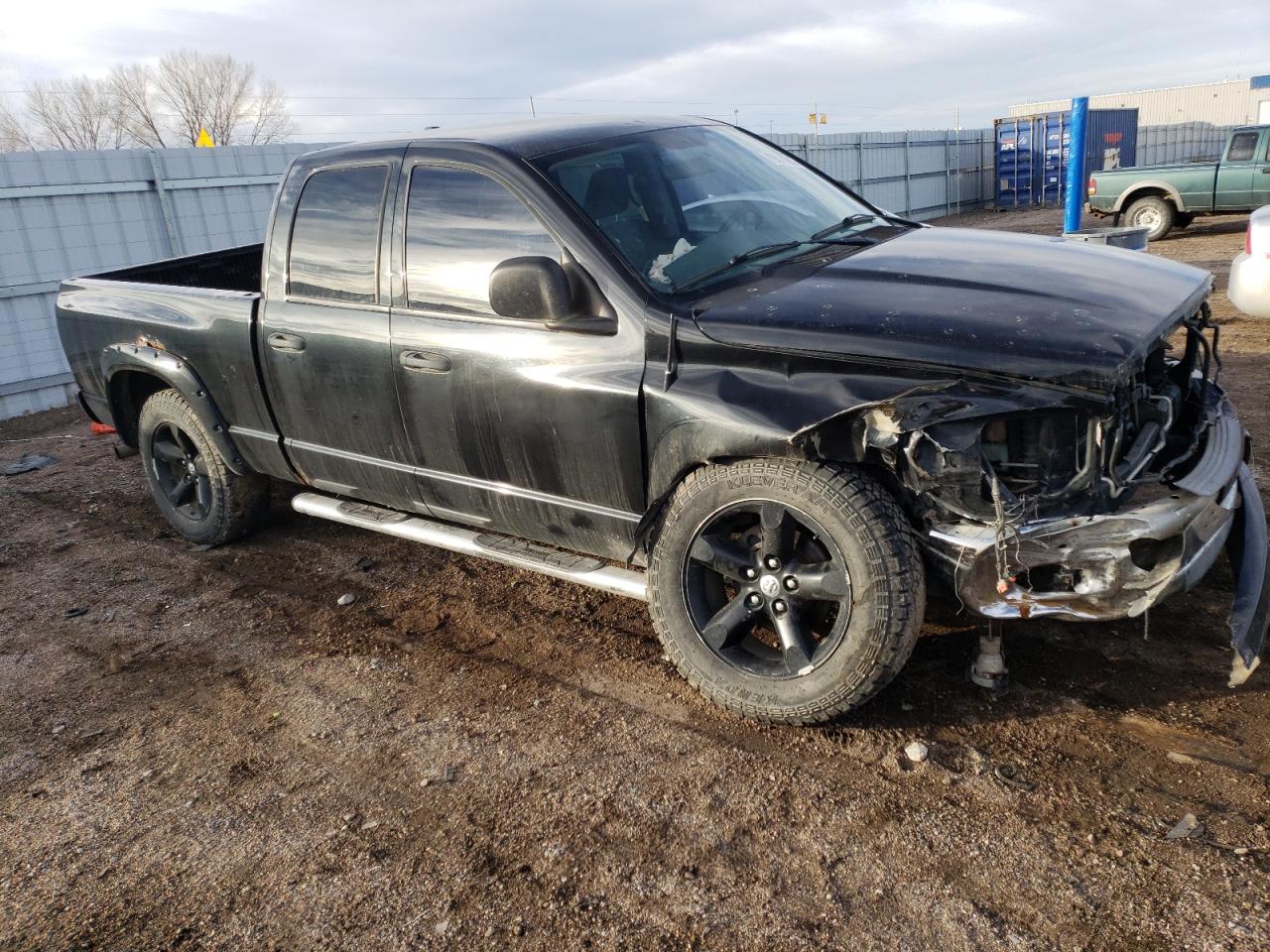 Photo 3 VIN: 1D7HU182X6S604435 - DODGE RAM 