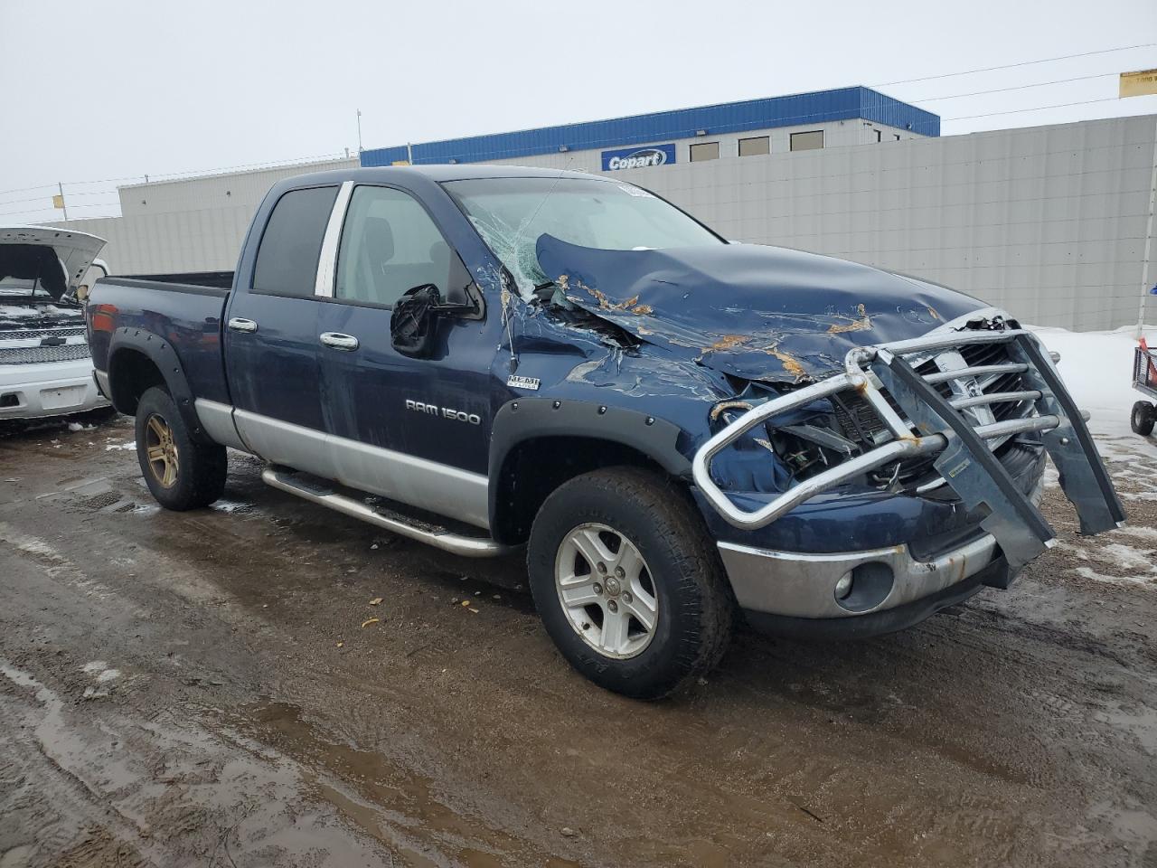 Photo 3 VIN: 1D7HU182X7J555244 - DODGE RAM 