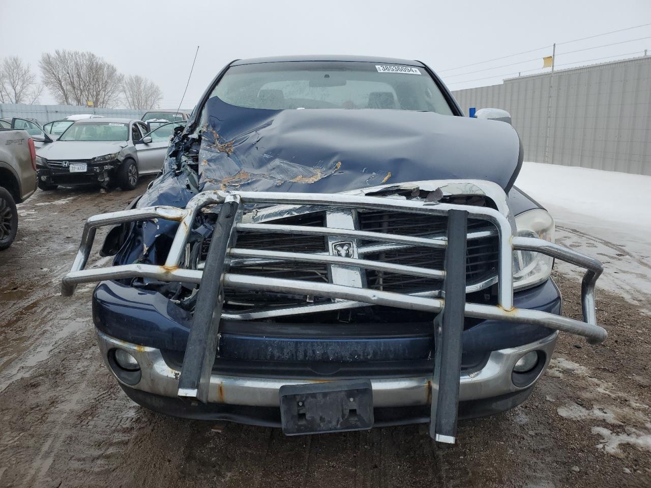 Photo 4 VIN: 1D7HU182X7J555244 - DODGE RAM 