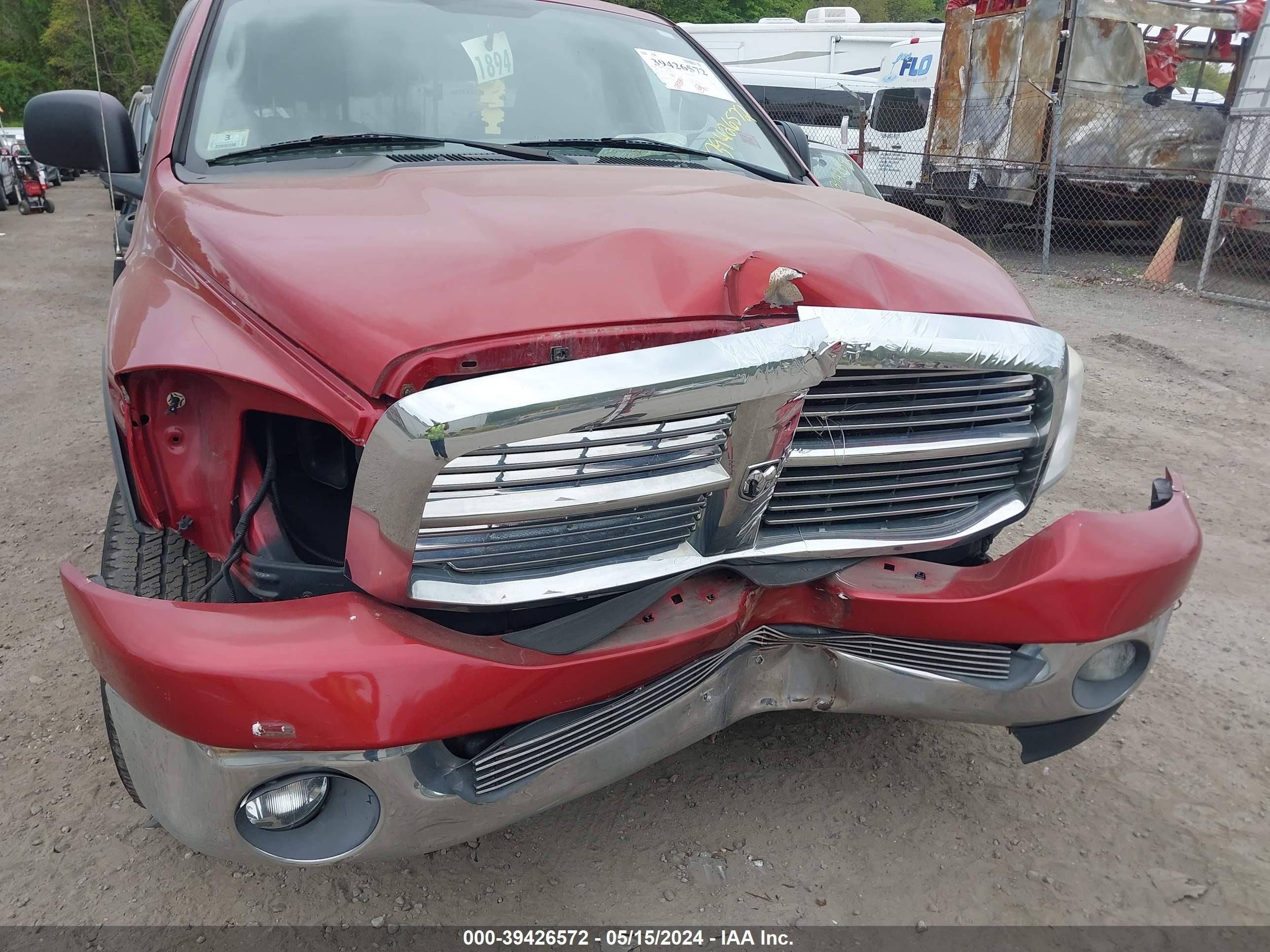 Photo 5 VIN: 1D7HU182X7S102526 - DODGE RAM 