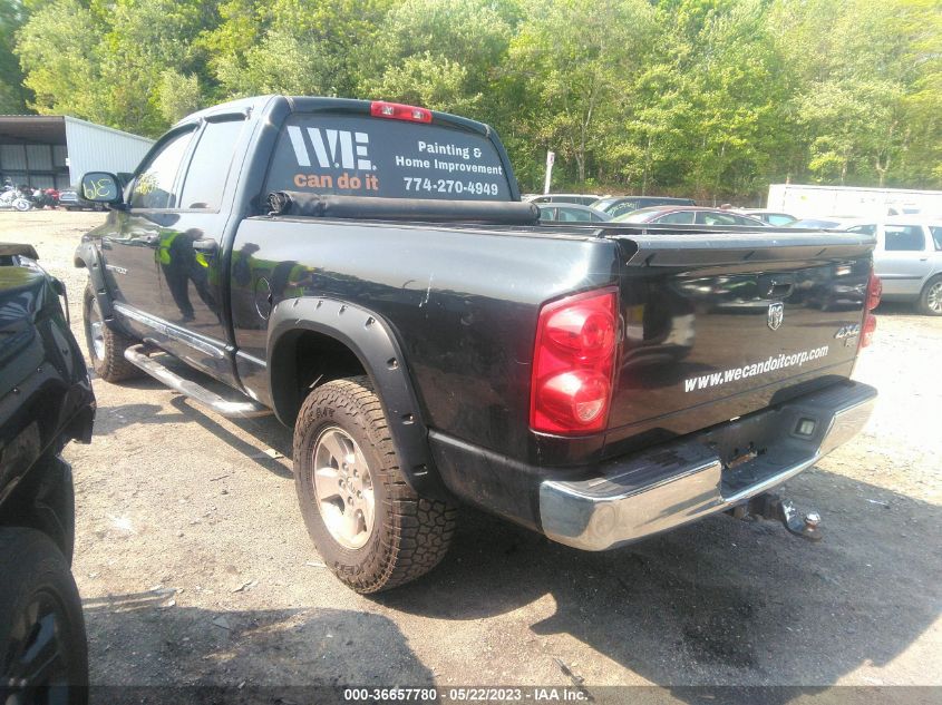 Photo 2 VIN: 1D7HU182X7S200598 - DODGE RAM 