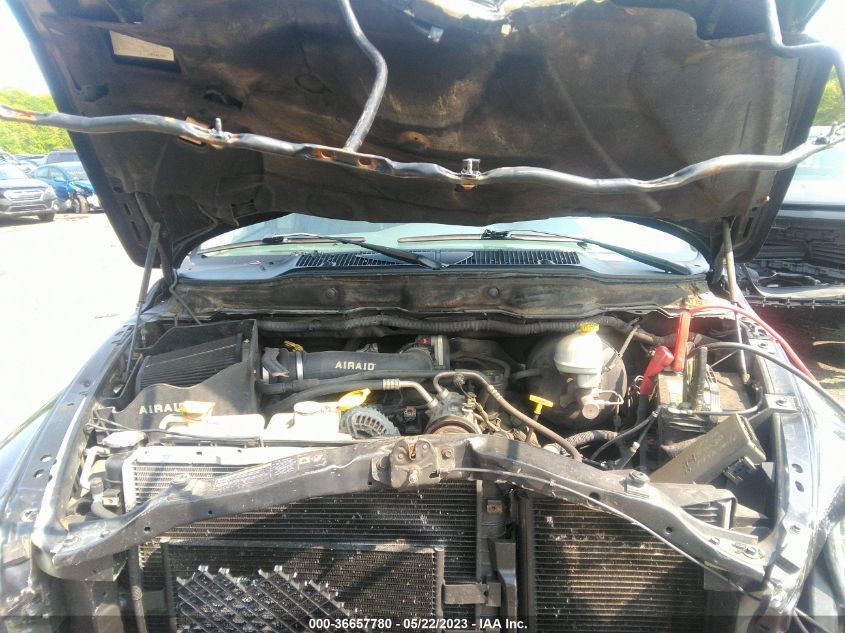 Photo 9 VIN: 1D7HU182X7S200598 - DODGE RAM 