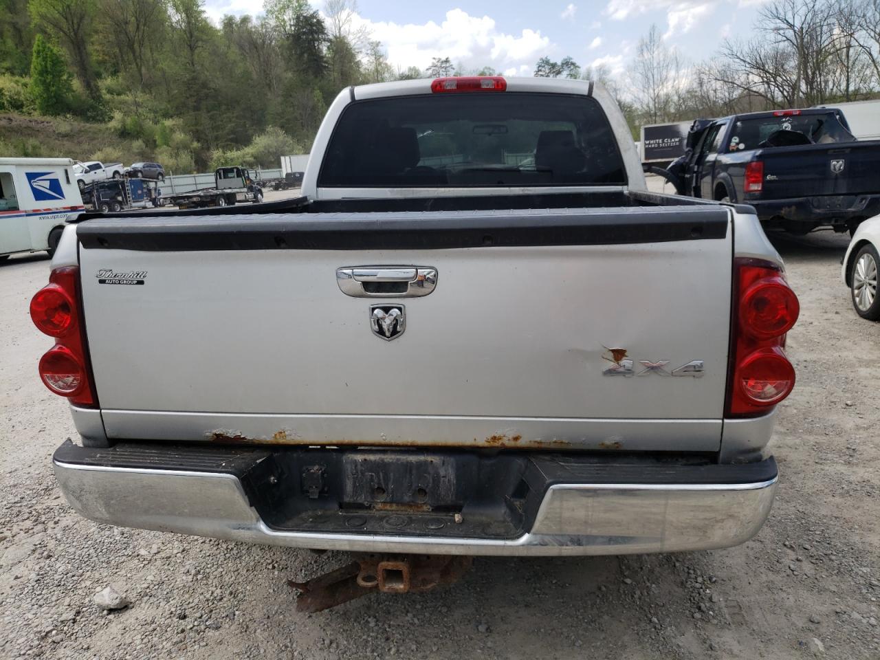 Photo 5 VIN: 1D7HU182X8J122766 - DODGE RAM 