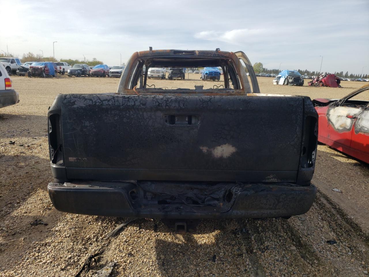 Photo 5 VIN: 1D7HU182X8J157436 - DODGE RAM 