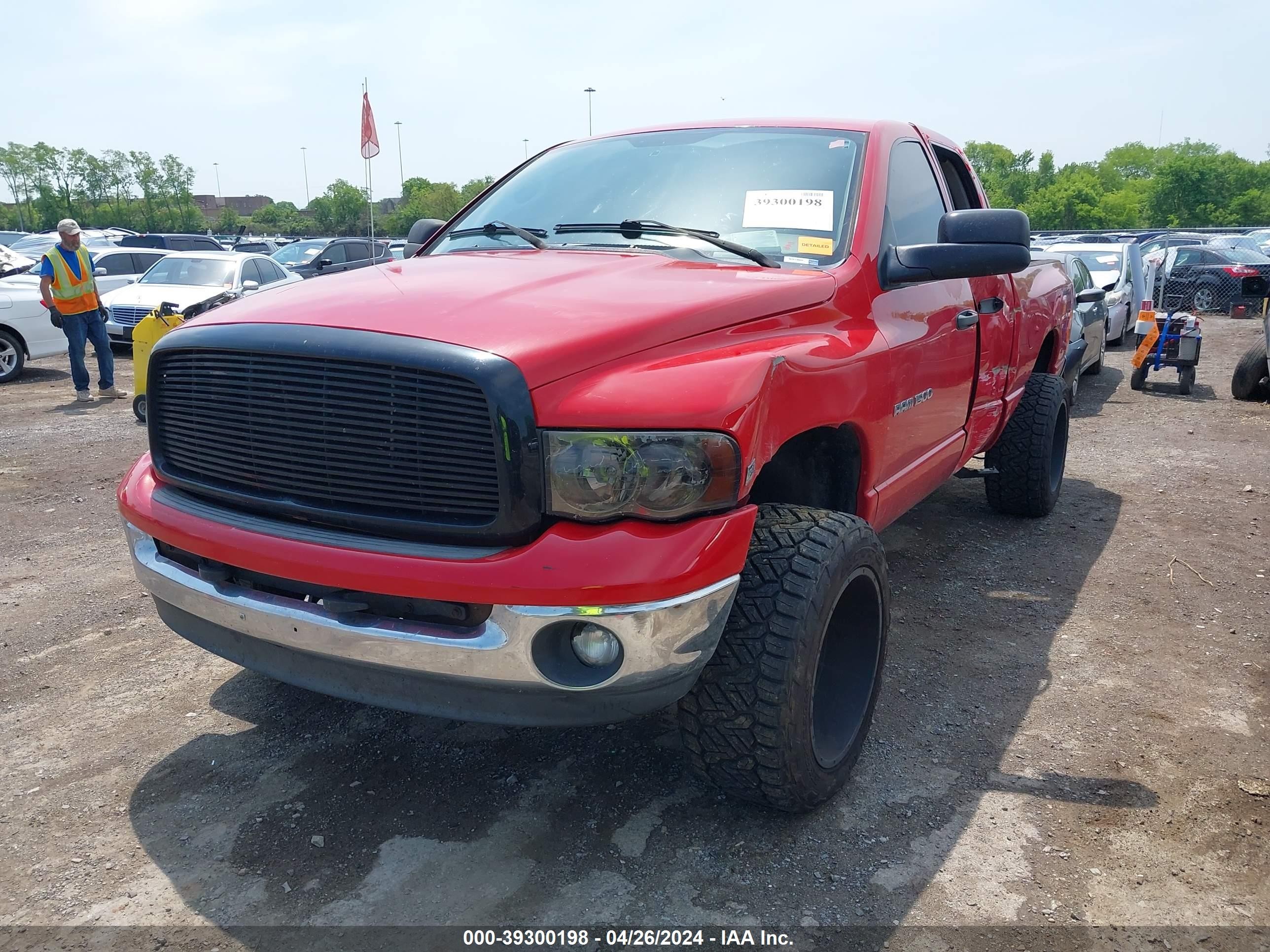 Photo 1 VIN: 1D7HU18D03S317120 - DODGE RAM 