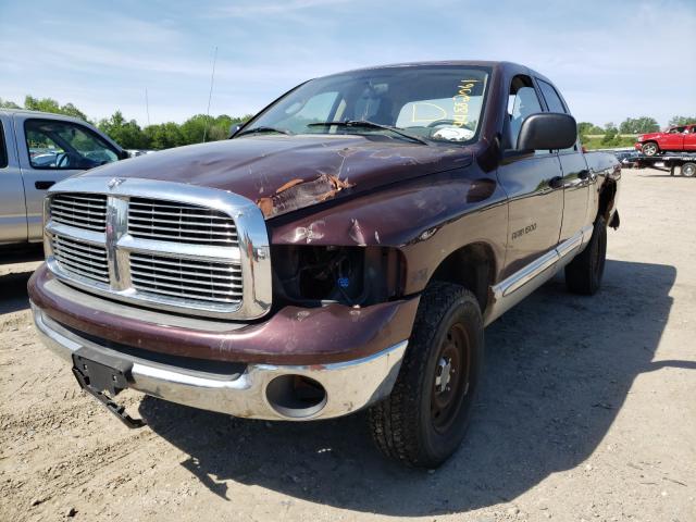 Photo 1 VIN: 1D7HU18D04S716935 - DODGE RAM 1500 S 