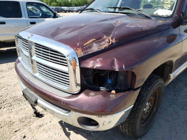 Photo 8 VIN: 1D7HU18D04S716935 - DODGE RAM 1500 S 