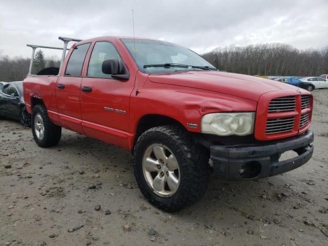 Photo 1 VIN: 1D7HU18D055112156 - DODGE RAM 1500 S 