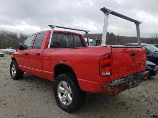 Photo 2 VIN: 1D7HU18D055112156 - DODGE RAM 1500 S 