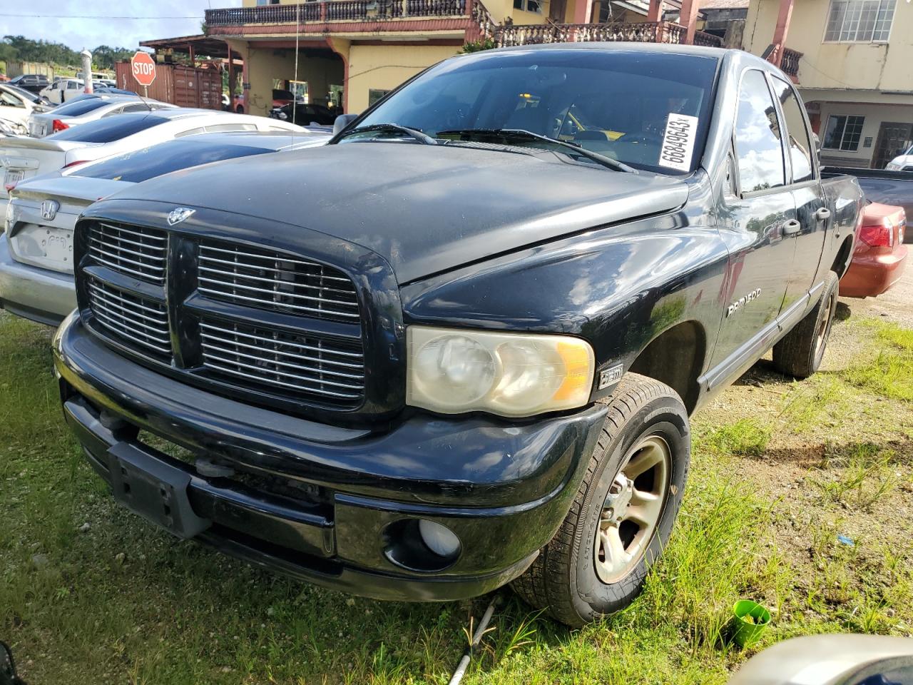 Photo 0 VIN: 1D7HU18D05J610315 - DODGE RAM 