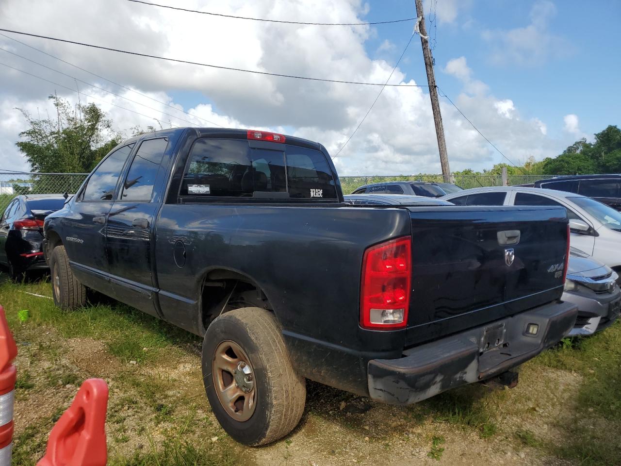 Photo 1 VIN: 1D7HU18D05J610315 - DODGE RAM 