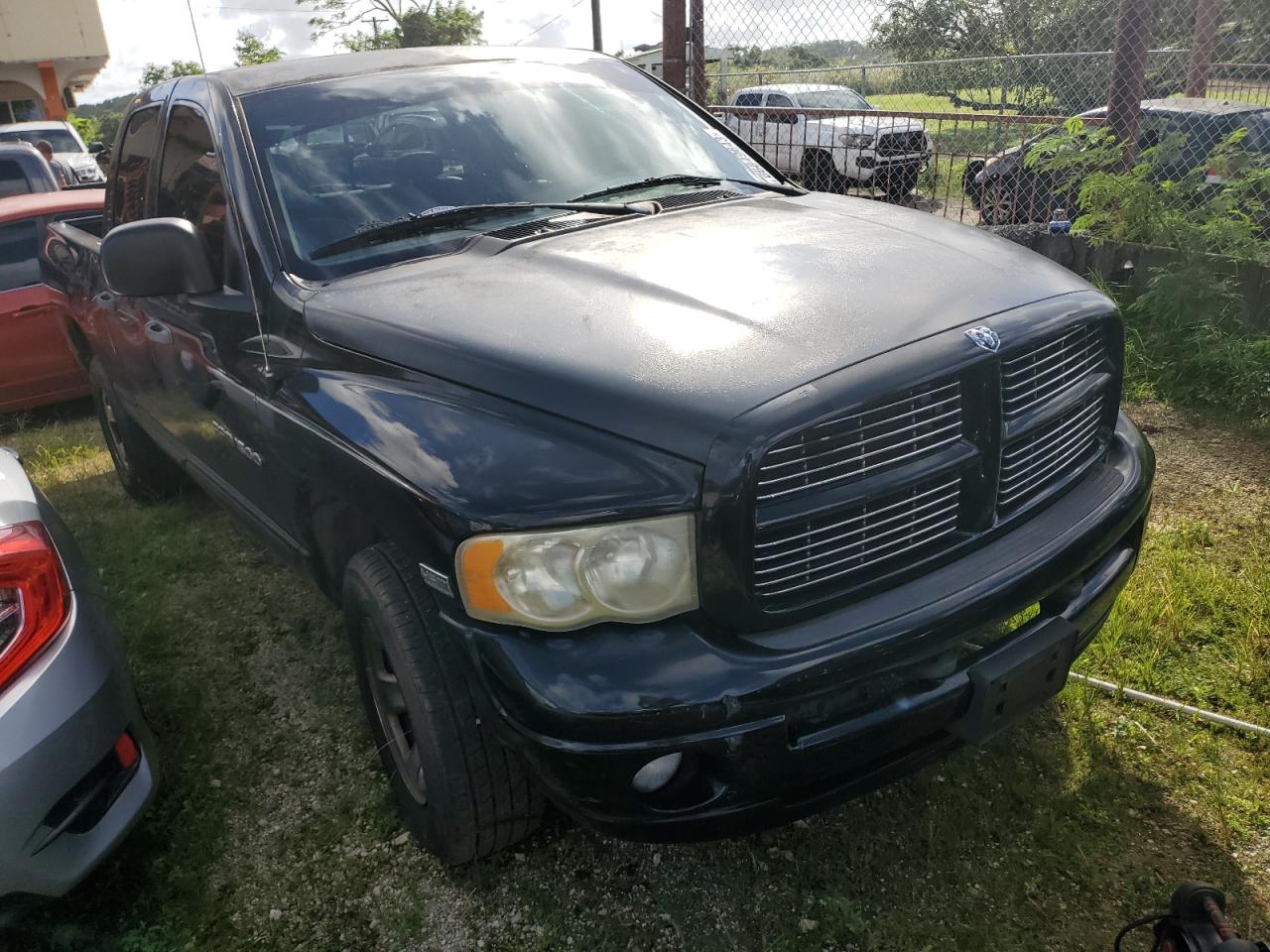 Photo 3 VIN: 1D7HU18D05J610315 - DODGE RAM 