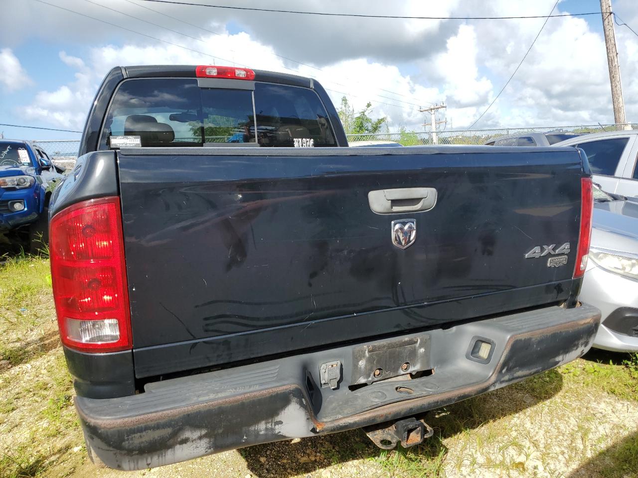 Photo 5 VIN: 1D7HU18D05J610315 - DODGE RAM 