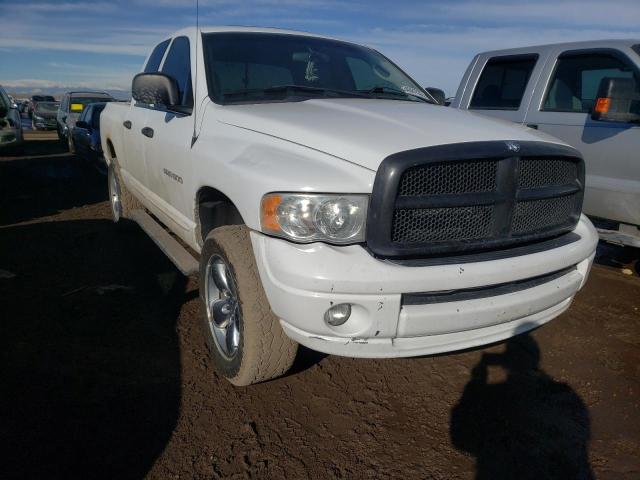 Photo 0 VIN: 1D7HU18D05S216484 - DODGE RAM 1500 S 