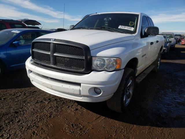 Photo 1 VIN: 1D7HU18D05S216484 - DODGE RAM 1500 S 