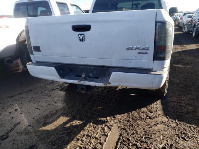 Photo 8 VIN: 1D7HU18D05S216484 - DODGE RAM 1500 S 