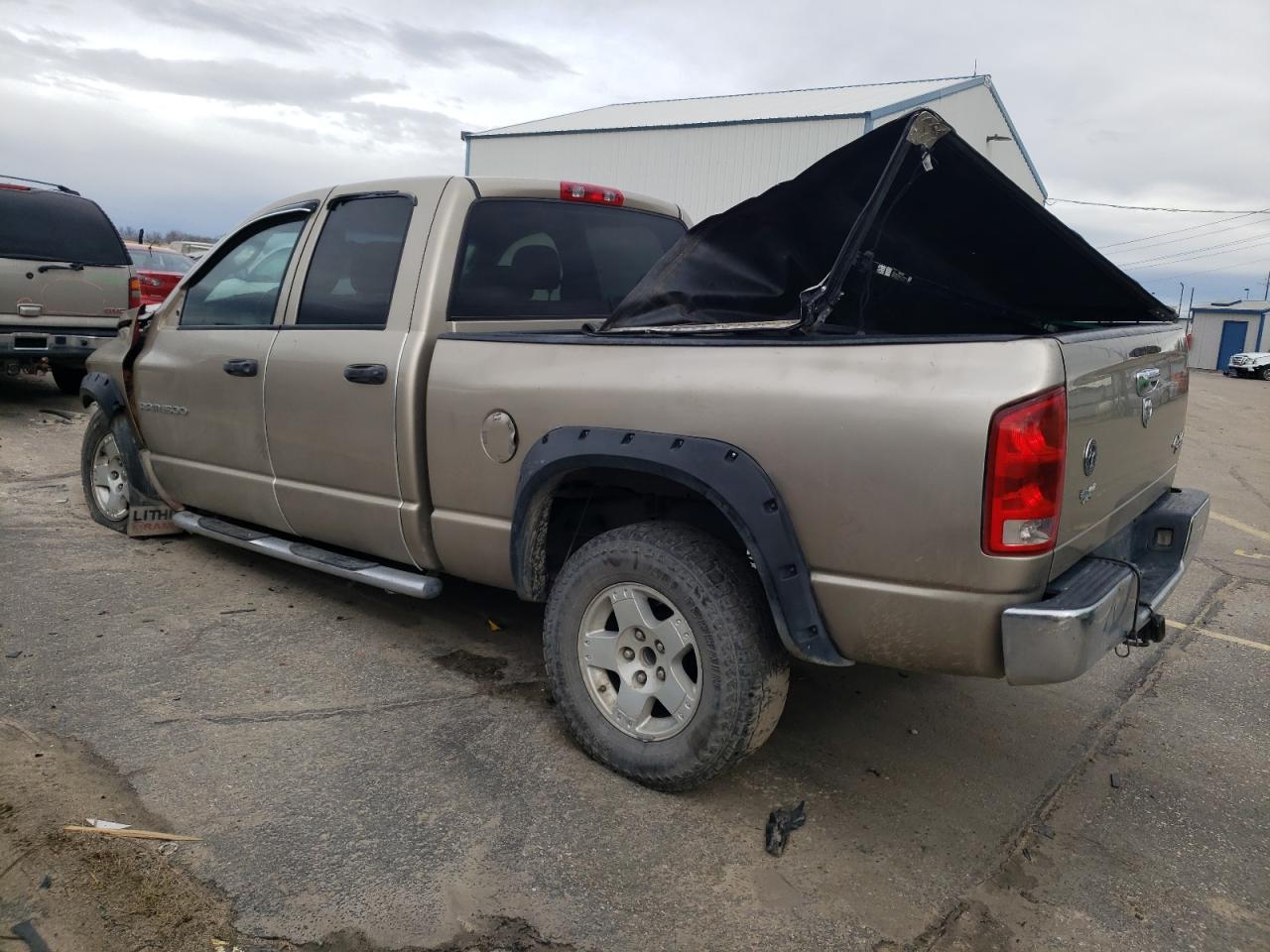 Photo 1 VIN: 1D7HU18D05S251784 - DODGE RAM 