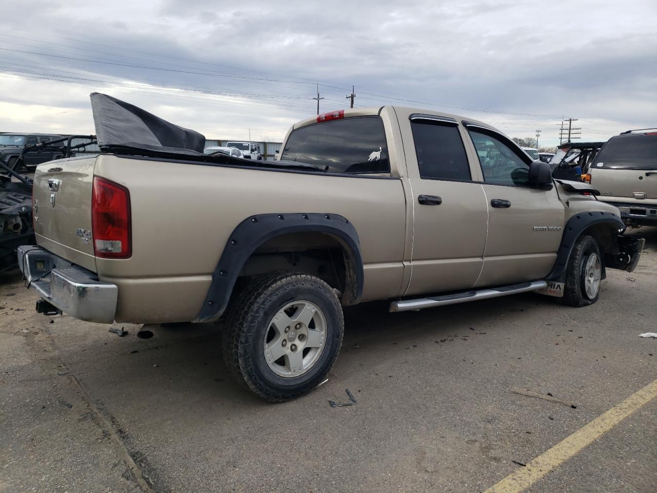 Photo 2 VIN: 1D7HU18D05S251784 - DODGE RAM 