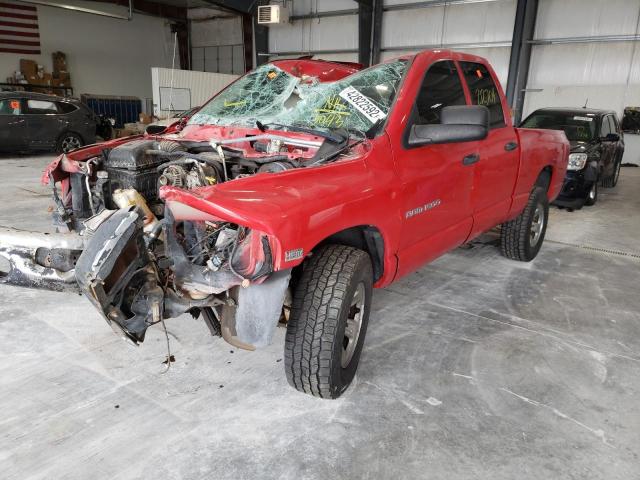 Photo 1 VIN: 1D7HU18D05S303043 - DODGE RAM 