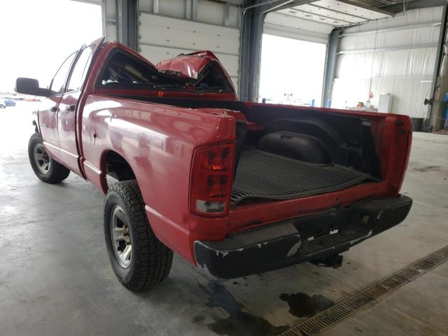 Photo 2 VIN: 1D7HU18D05S303043 - DODGE RAM 