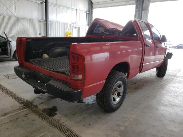 Photo 3 VIN: 1D7HU18D05S303043 - DODGE RAM 