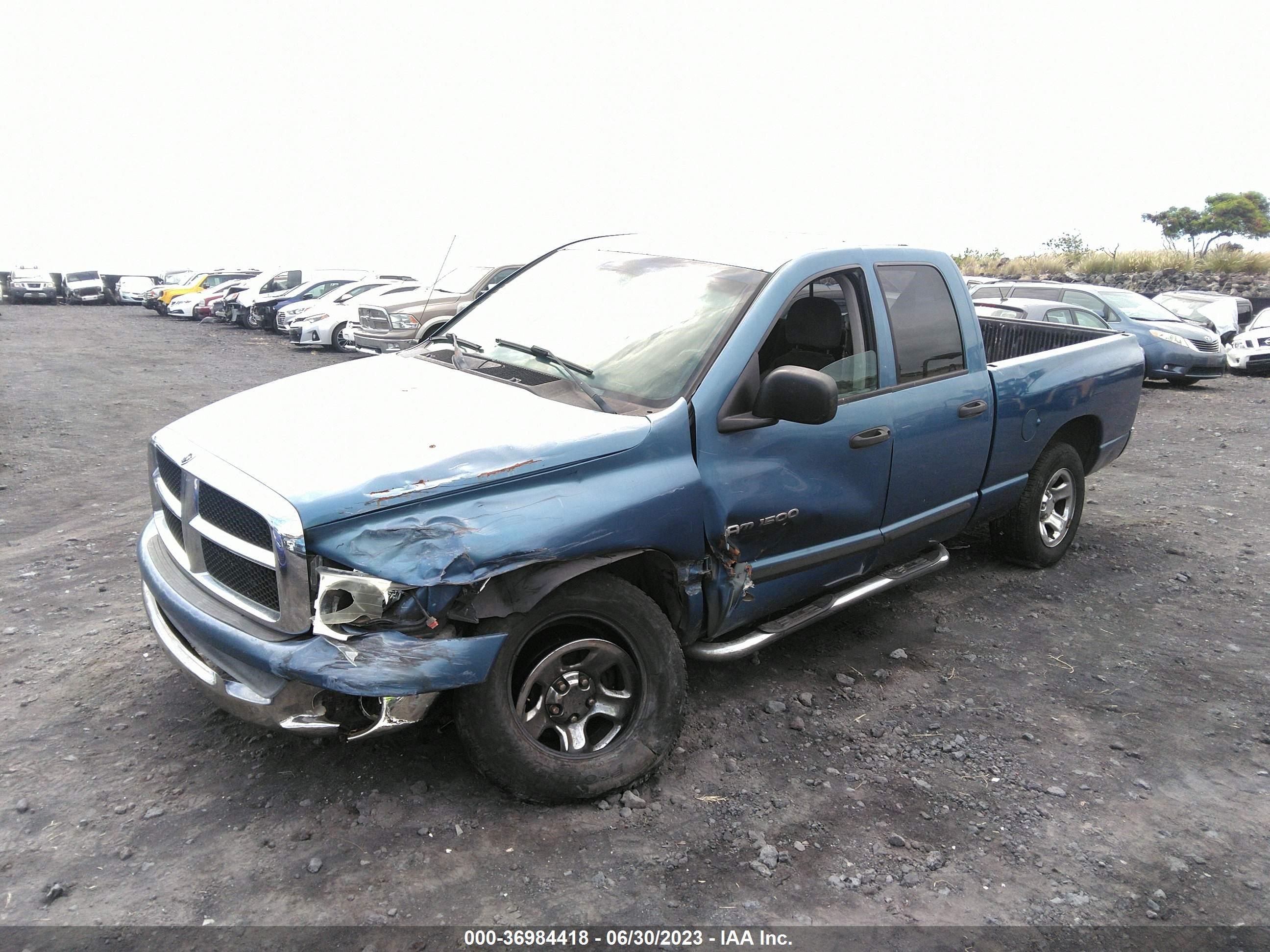 Photo 1 VIN: 1D7HU18D13J615343 - DODGE RAM 