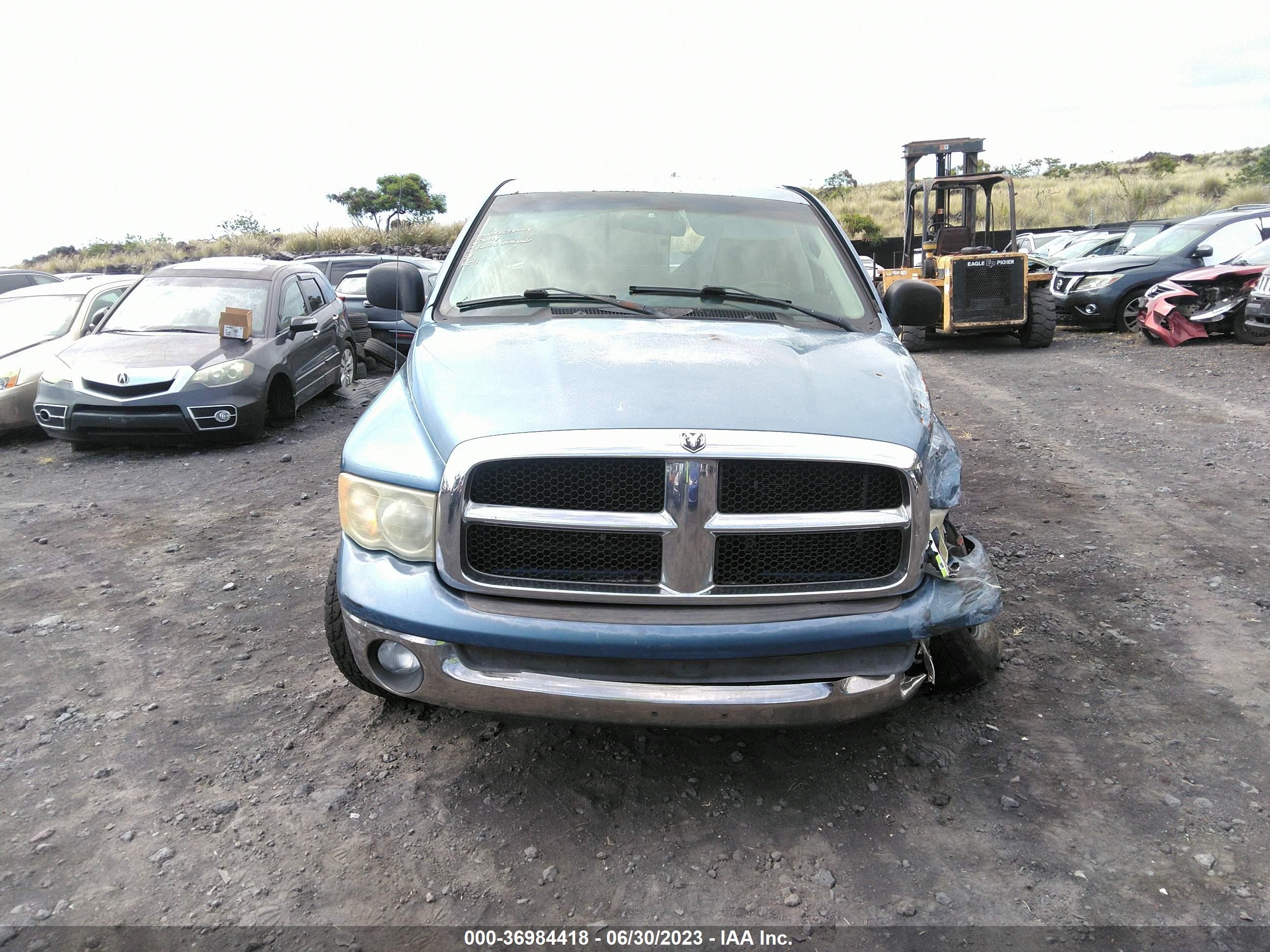 Photo 11 VIN: 1D7HU18D13J615343 - DODGE RAM 