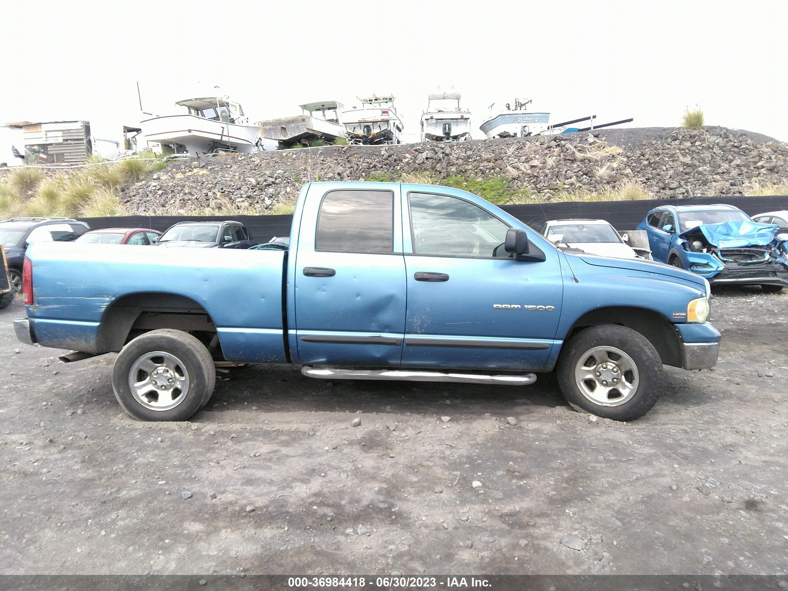 Photo 12 VIN: 1D7HU18D13J615343 - DODGE RAM 