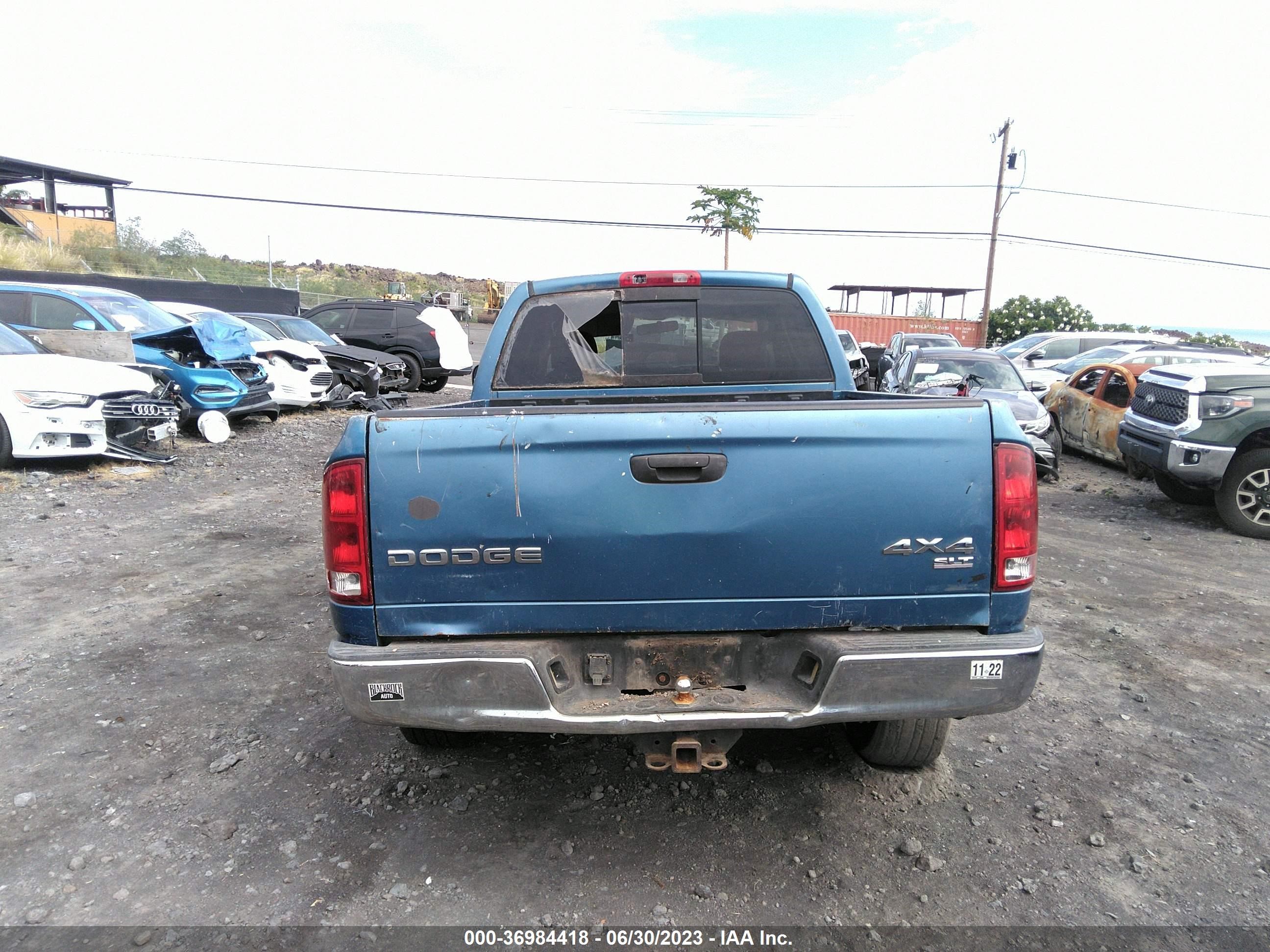 Photo 15 VIN: 1D7HU18D13J615343 - DODGE RAM 