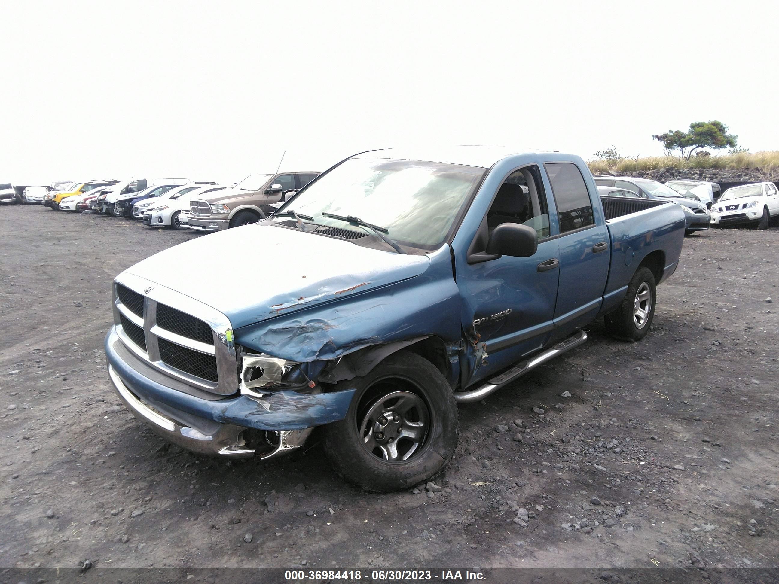 Photo 5 VIN: 1D7HU18D13J615343 - DODGE RAM 