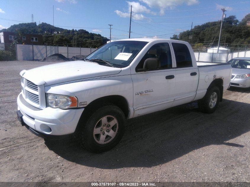 Photo 1 VIN: 1D7HU18D14S583067 - DODGE RAM 