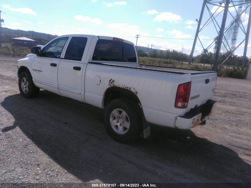 Photo 2 VIN: 1D7HU18D14S583067 - DODGE RAM 