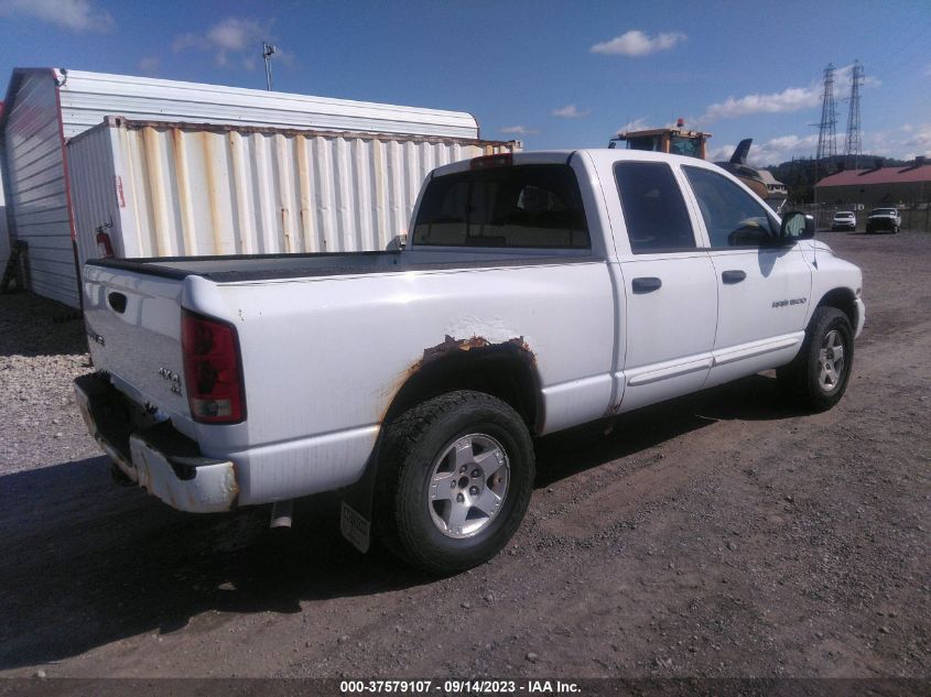 Photo 3 VIN: 1D7HU18D14S583067 - DODGE RAM 