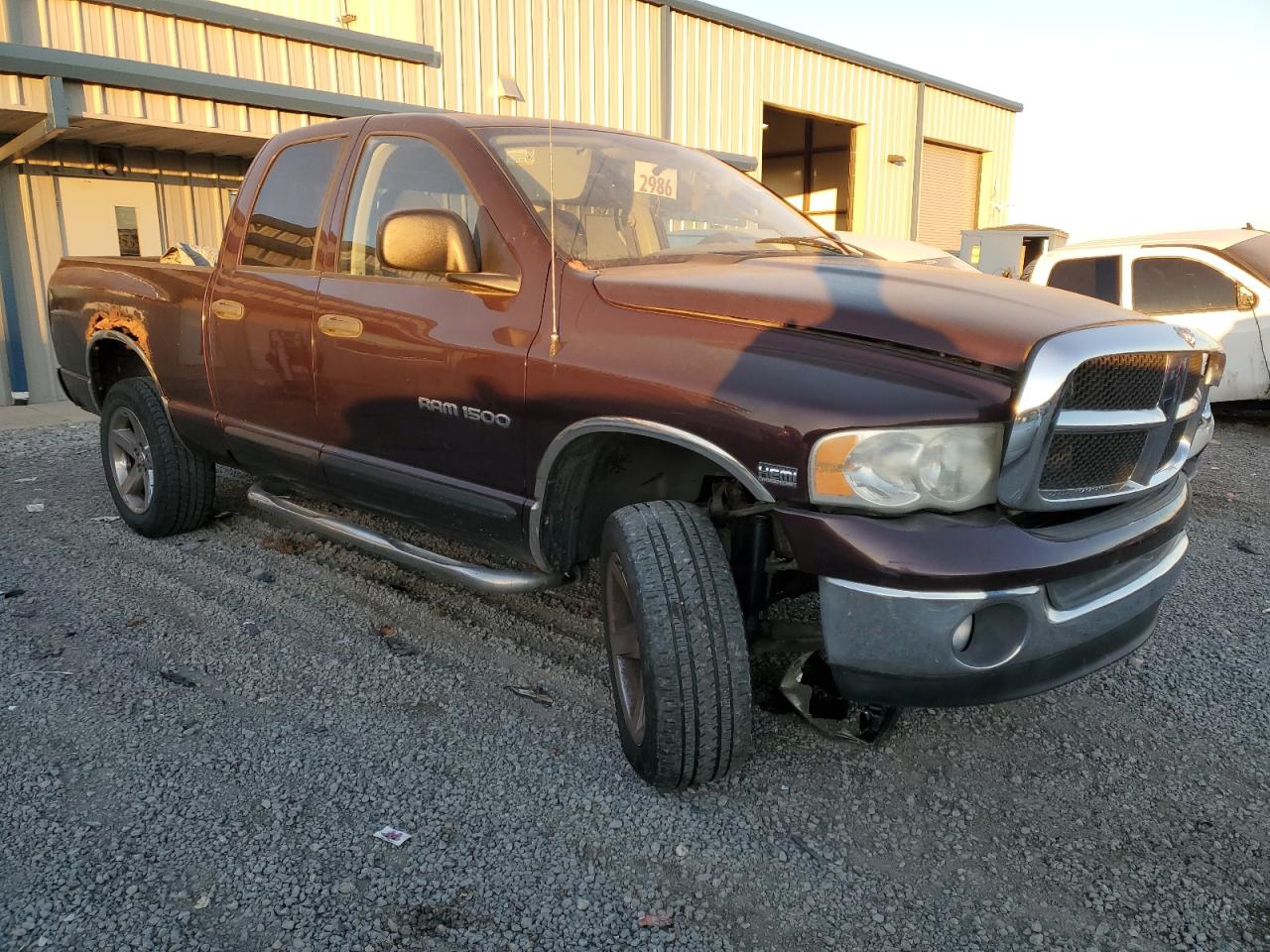 Photo 3 VIN: 1D7HU18D14S669737 - DODGE RAM 