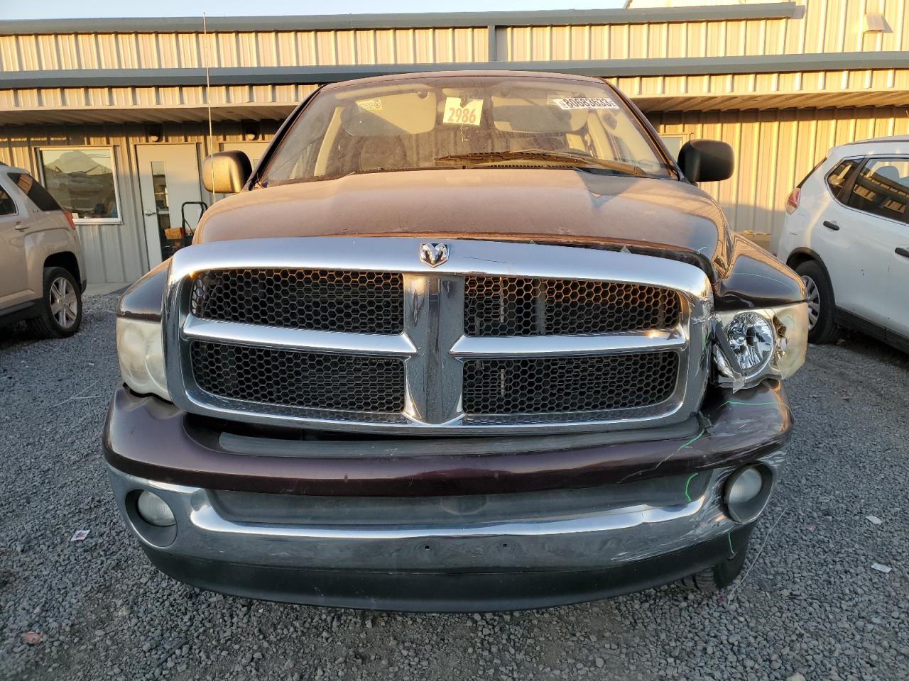 Photo 4 VIN: 1D7HU18D14S669737 - DODGE RAM 