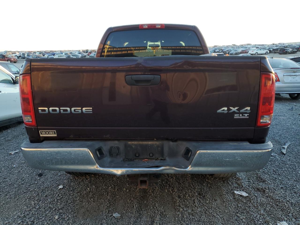 Photo 5 VIN: 1D7HU18D14S669737 - DODGE RAM 