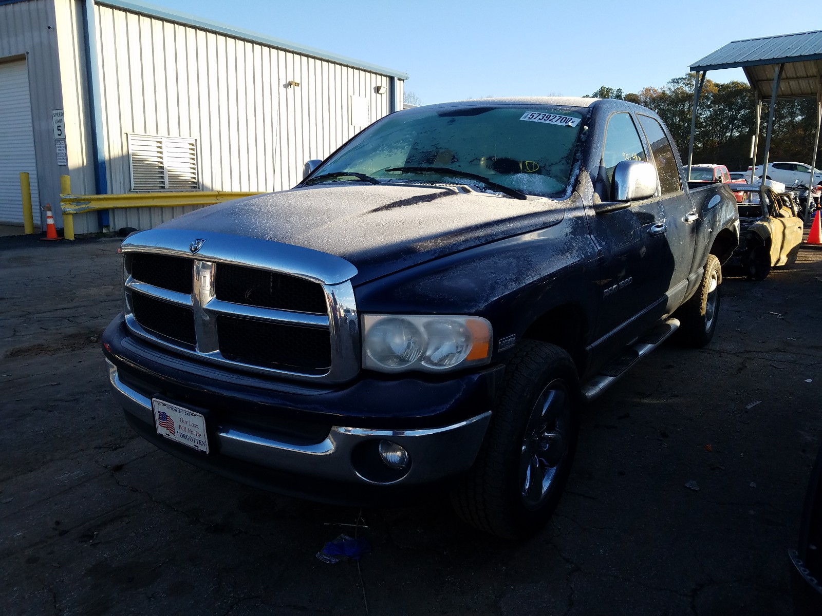 Photo 1 VIN: 1D7HU18D15S142119 - DODGE RAM 1500 S 