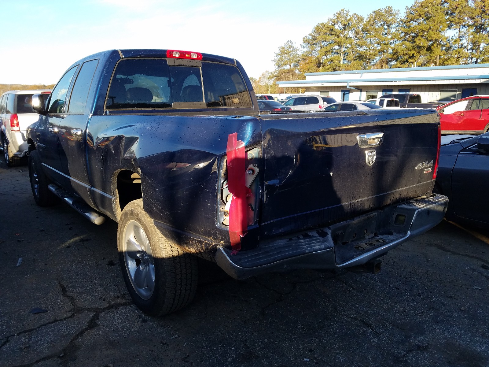 Photo 2 VIN: 1D7HU18D15S142119 - DODGE RAM 1500 S 