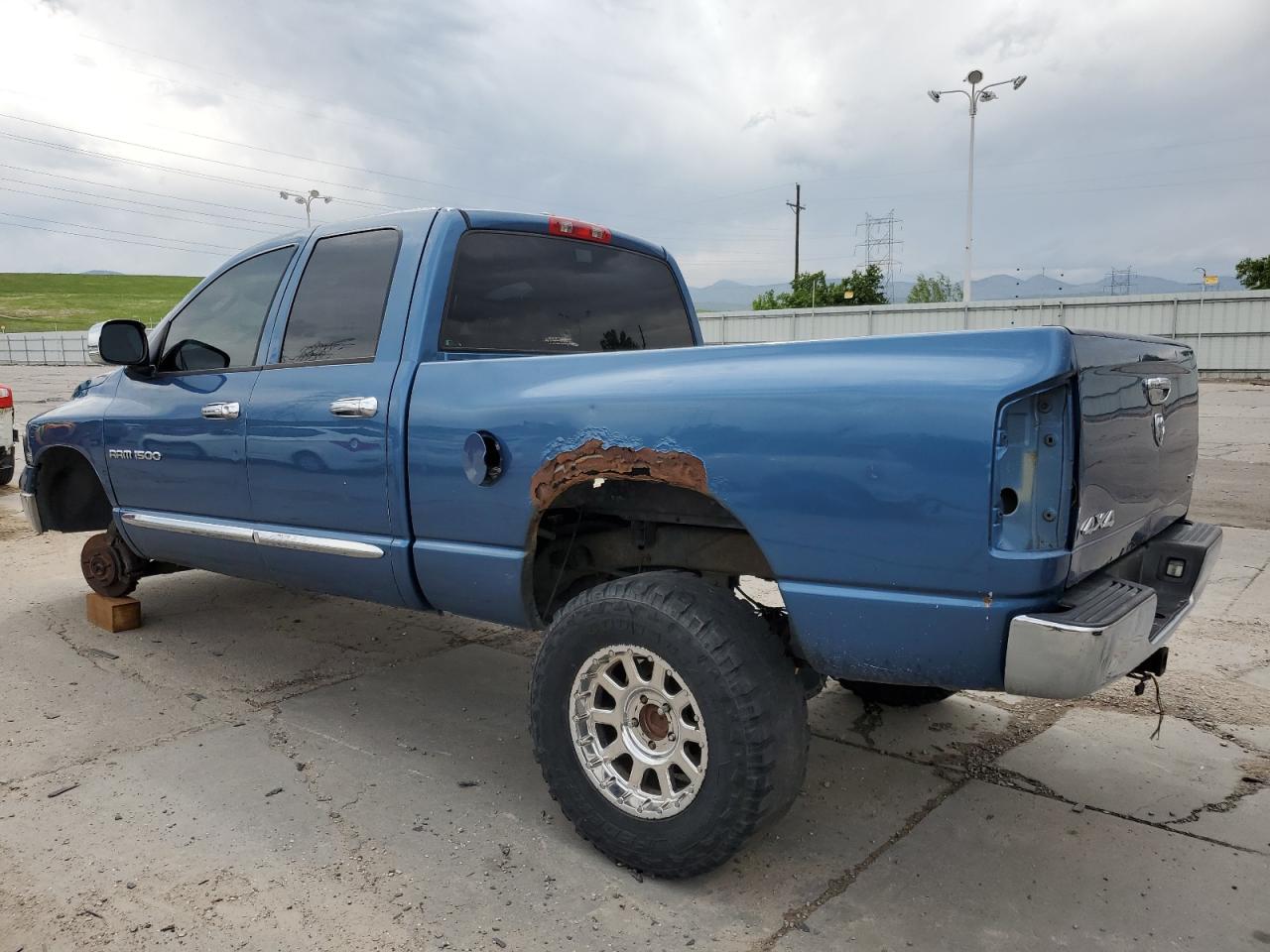 Photo 1 VIN: 1D7HU18D15S221905 - DODGE RAM 