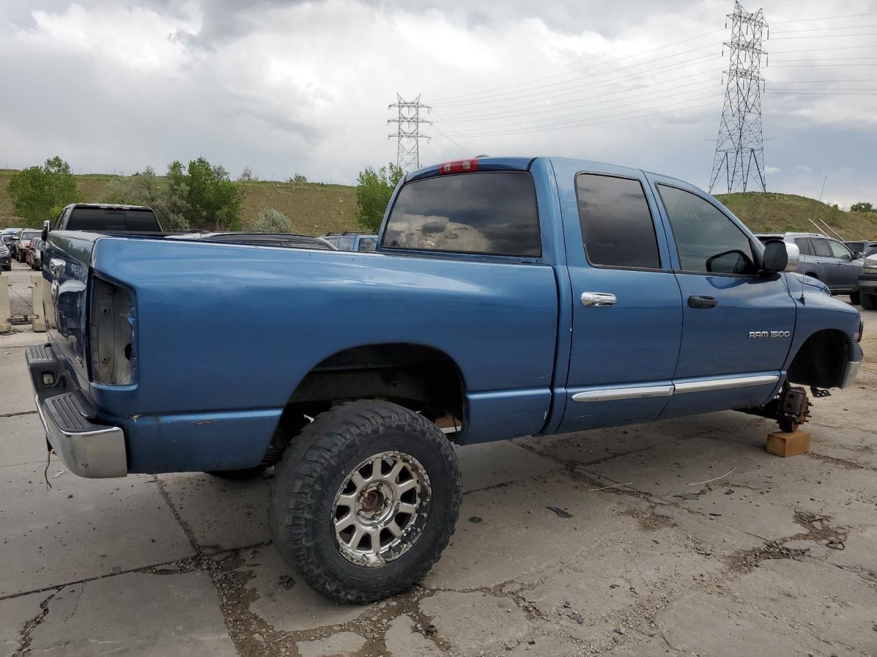 Photo 2 VIN: 1D7HU18D15S221905 - DODGE RAM 