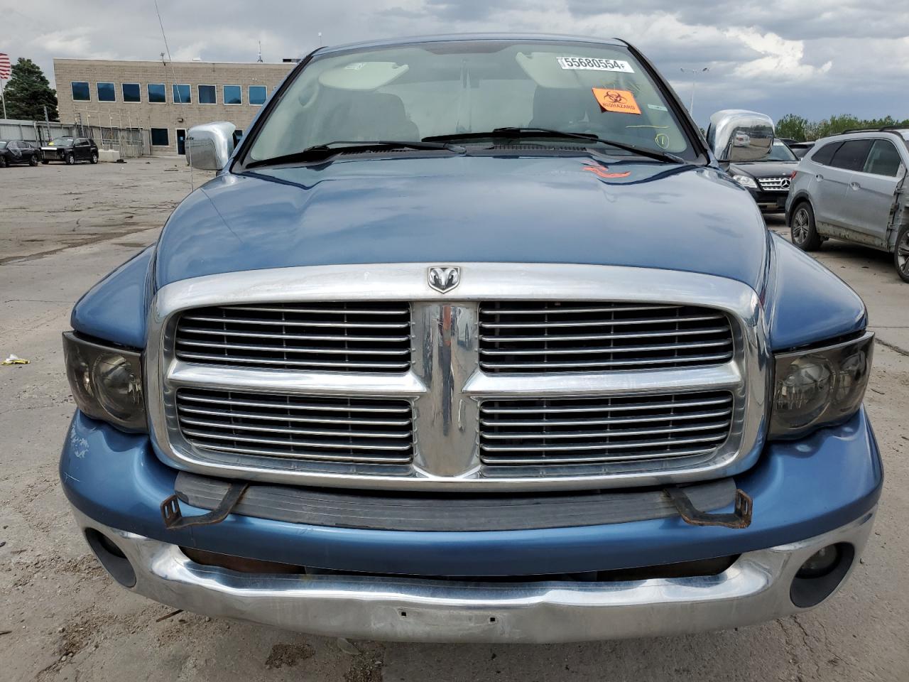 Photo 4 VIN: 1D7HU18D15S221905 - DODGE RAM 