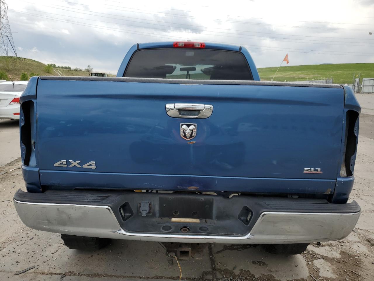 Photo 5 VIN: 1D7HU18D15S221905 - DODGE RAM 