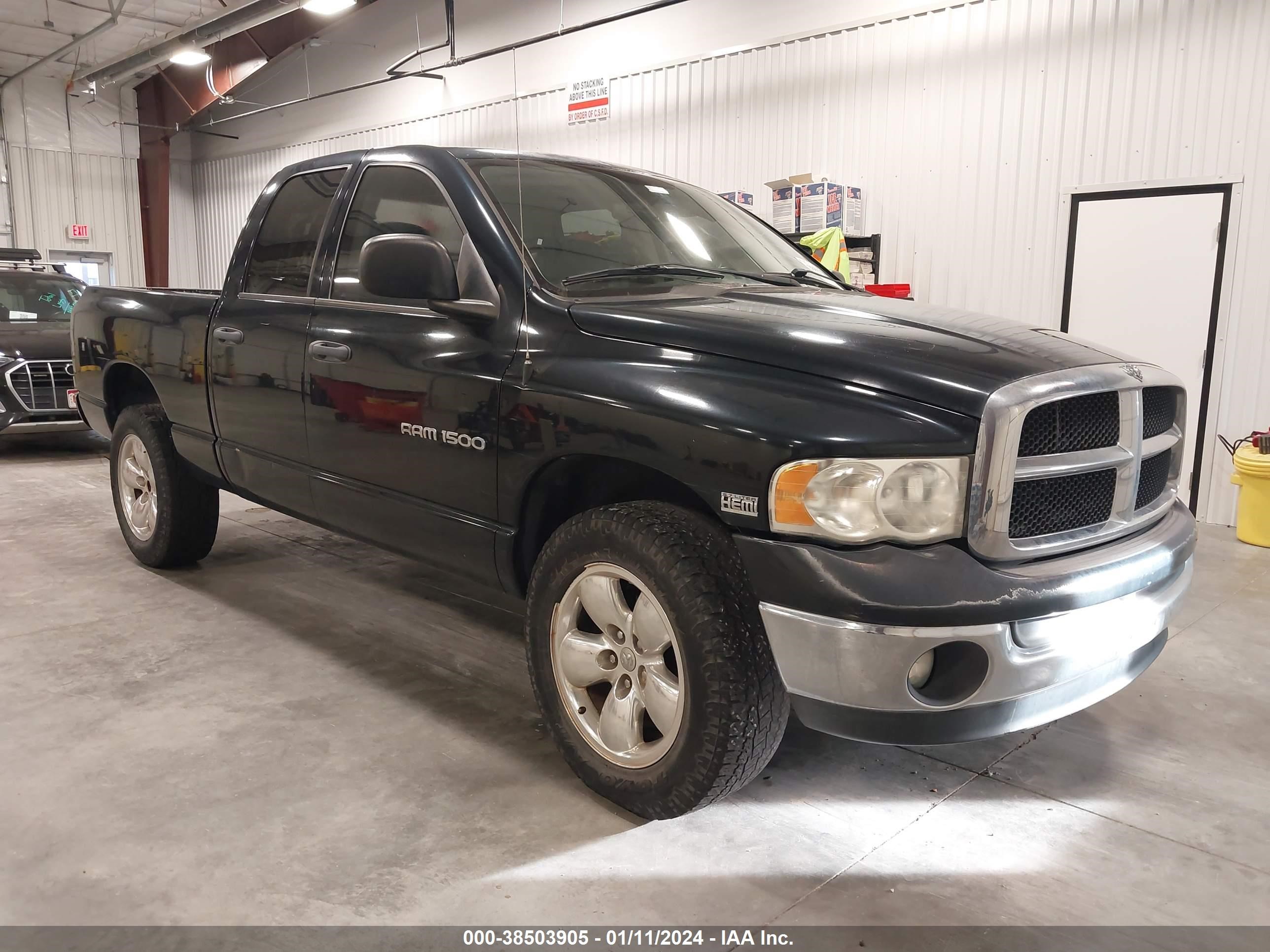 Photo 0 VIN: 1D7HU18D23J630885 - DODGE RAM 