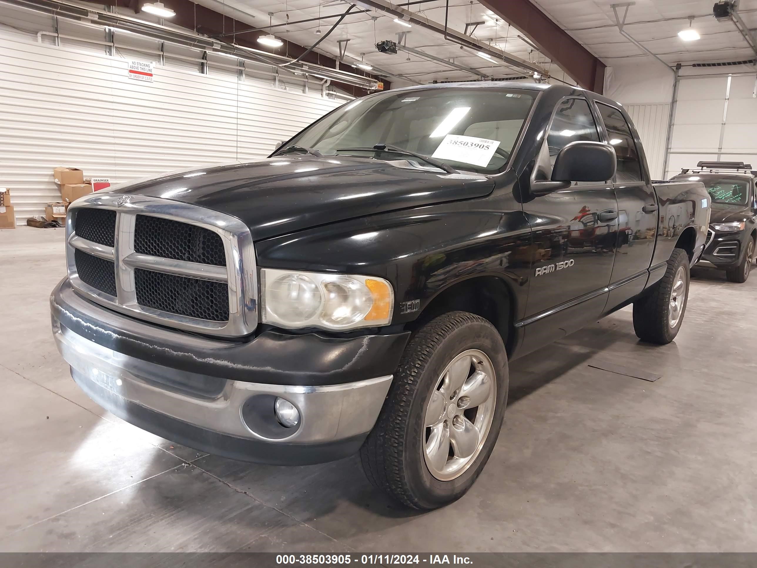 Photo 1 VIN: 1D7HU18D23J630885 - DODGE RAM 