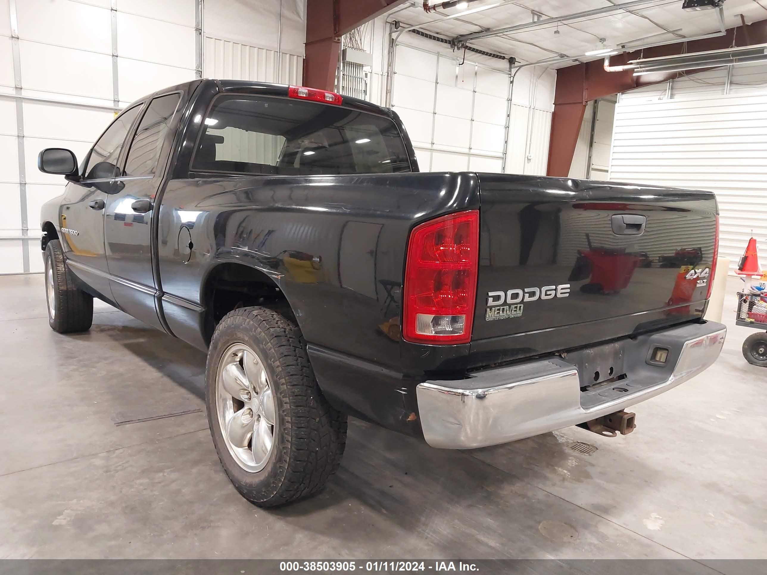 Photo 2 VIN: 1D7HU18D23J630885 - DODGE RAM 