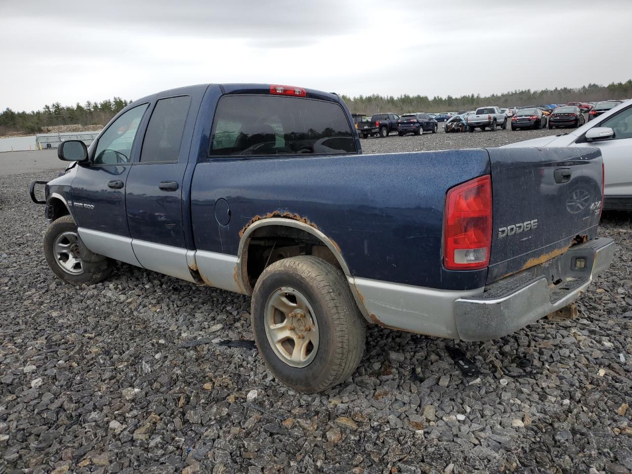 Photo 1 VIN: 1D7HU18D23S310265 - DODGE RAM 